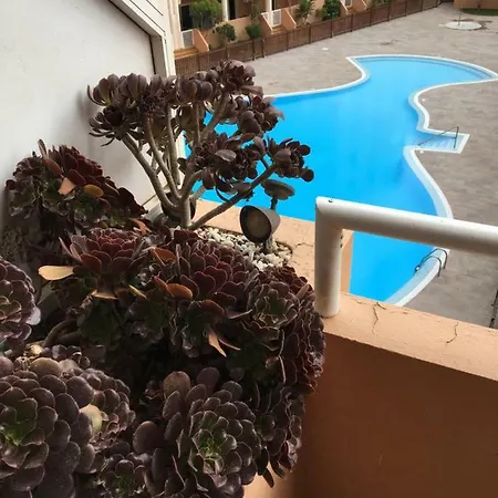 Medano - Marineda - Pool View - 2 公寓