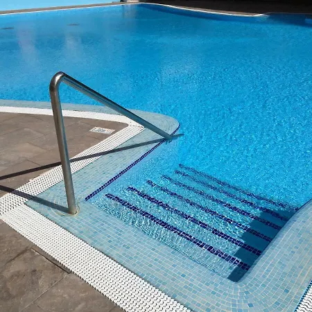 Medano - Marineda - Pool View - 2 厄尔梅达诺