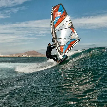 Apartman Medano - Marineda - Pool View - 2 El Médano