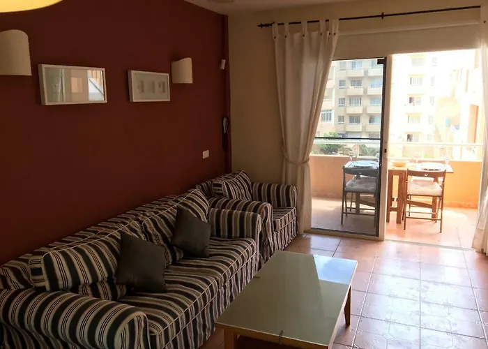 Apartment Medano - Marineda - Pool View - 2 El Medano (Tenerife)