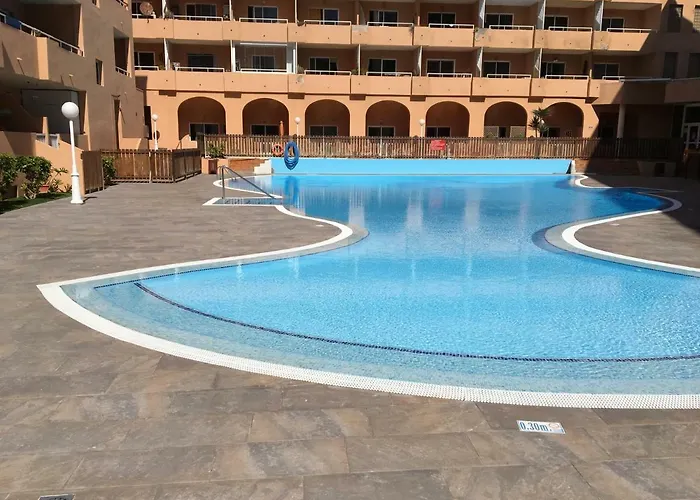 Medano - Marineda - Pool View - 2 Apartment