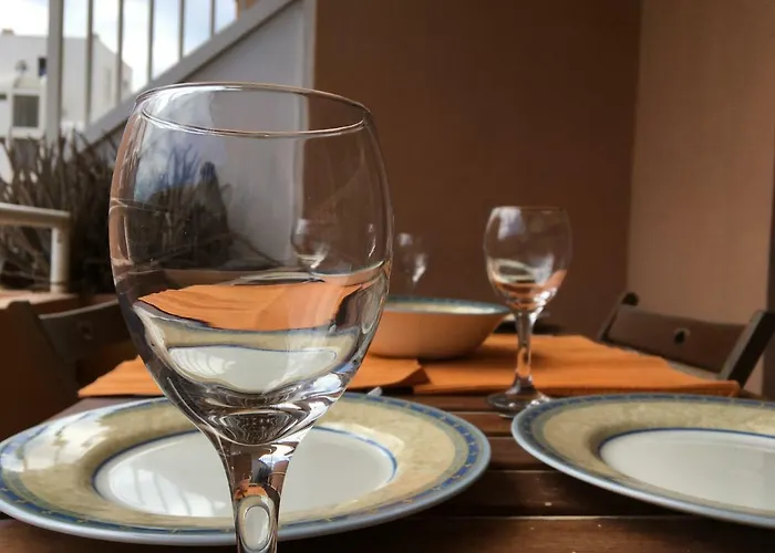 Apartment Medano - Marineda - Pool View - 2 El Medano (Tenerife)