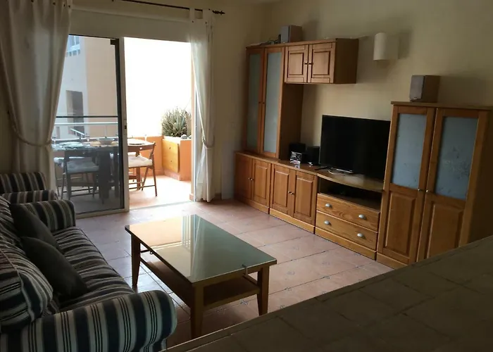 Apartment Medano - Marineda - Pool View - 2 *