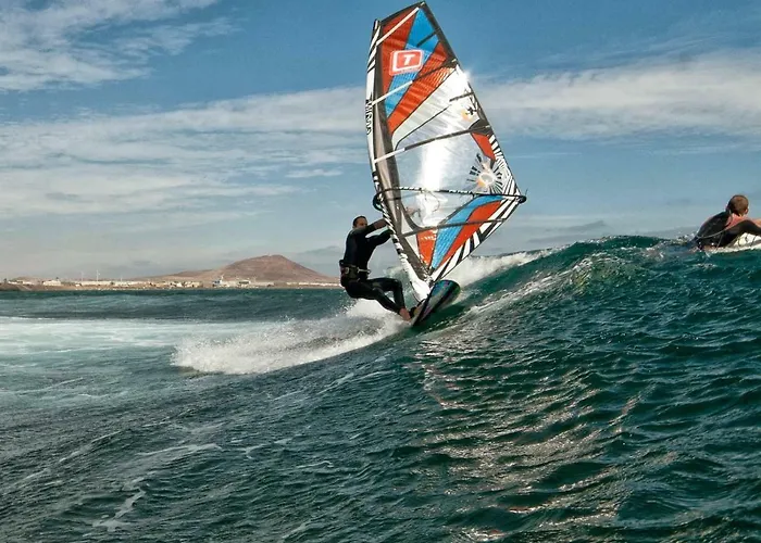 Apartment Medano - Marineda - Pool View - 2 El Medano (Tenerife)