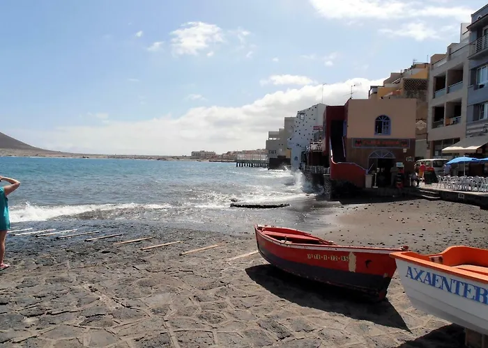 Medano - Marineda - Pool View - 2 El Medano (Tenerife)