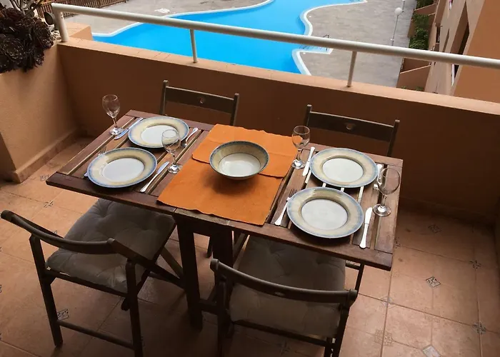 아파트 Medano - Marineda - Pool View - 2 *