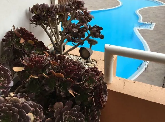 Medano - Marineda - Pool View - 2 아파트