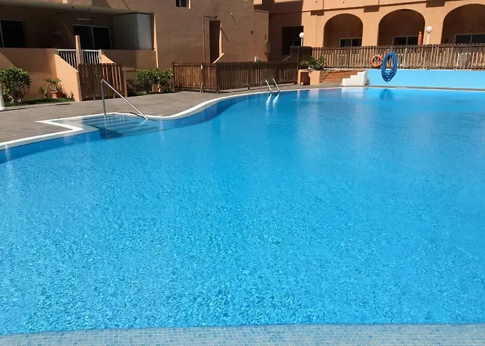 Medano - Marineda - Pool View - 2 엘메다노